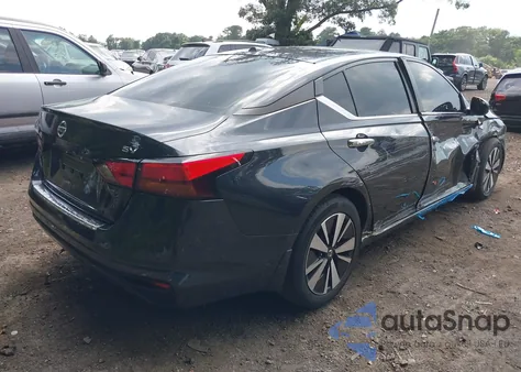 2022 Nissan Altima Sv Fwd z USA, uszkodzony, nr VIN 1N4BL4DV5NN378067